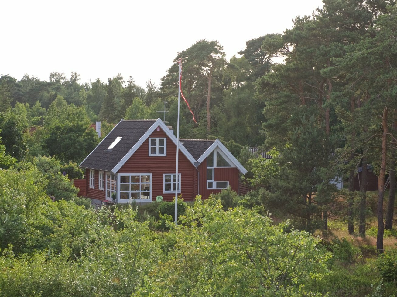Flere boliger til salg  nu overhaler sommerhusene ejerlejlighederne