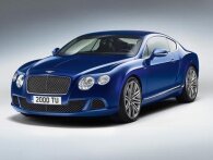 Den hurtigste Bentley til dato 
