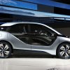BMW i3 Concept  - BMW i3 Concept lanceres i slutningen af 2013 og bliver BMW´s første masseproducerede elbil. Motoren får 170 hestekræfter, og rækkevidden skal være 160 km.  - Nye elbiler på vej fra BMW og Mercedes 
