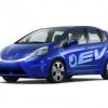 Honda Fit/Jazz EV blev lanceret som en ren elektrisk udgave af Honda Fit/Jazz i USA i juli 2012.  - Nye elbiler på vej fra BMW og Mercedes 