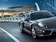 Ny generation af Porsche Cayman lige på trapperne