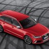 Ny Audi RS 6 Avant med tophastighed på 305 km/h