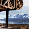 Tierra Patagonia  Chile - Top 12 nye hoteller i 2012