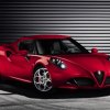 Verdenspremiere på Alfa Romeo 4C