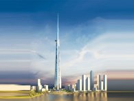 Verdens højeste bygning - ny verdensrekord på vej 