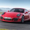 Porsche fejrer 50-års jubilæet for 911 med helt ny GT3