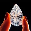 Verdens største diamant til salg