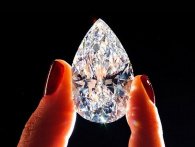 Verdens største diamant til salg
