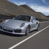 Den nye Porsche 911 Turbo og 911 Turbo S