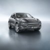 Den nye Porsche Cayenne Platinum 