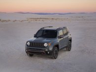 Verdenspremiere på Jeep®s nye mini-offroader