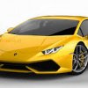 Lamborghini Huracán  en ny dimension for superbiler