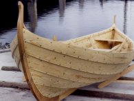 Få dit eget vikingeskib