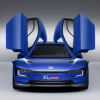 Verdenspremiere på Volkswagen XL Sport 