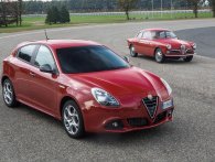 Alfa Romeo Giulietta Sprint vender tilbage i ny specialversion