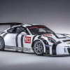 Lettere, mere økonomisk, hurtigere: Den nye 911 GT3 R