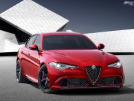 Verdenspremiere på den nye Alfa Romeo Giulia