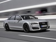 Audi S8 plus - den mest sportslige luksuslimousine i premiumsegmentet 