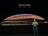 iPhone XS, XS Max og XR er landet