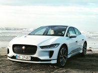 Jaguar I-PACE vinder Årets Bil i Europa 2019