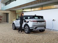 Range Rover Evoque og Discovery Sport nu som Plug-in Hybrid