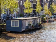 Husbåde: Flyt på vandet og slip for ejendomsskatten