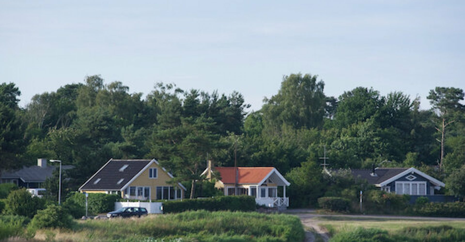 De Billige Sommerhuse Er Nu En Sjælden Vare: Her Er Der Flest Til Salg ...