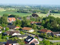 Almindelig familie kan låne til 8 af 10 huse på det danske boligmarked
