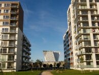 Salget af store lejligheder falder mest på det københavnske lejlighedsmarked
