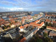Boligforbruget steg i april: Så mange milliarder købte danskerne bolig for